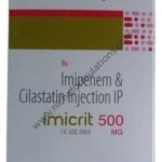 Imicrit 500 Mg 500 Mg Injection