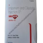 Imigem 500mg 500mg Injection