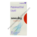 Immulina Liquid