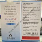 Immunorel 5gm Solution for Infusion