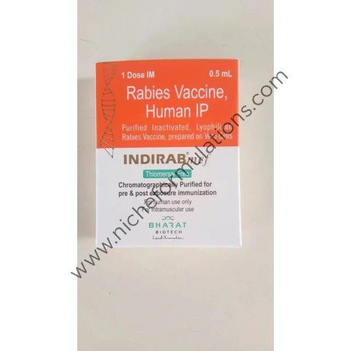 Indirab 2.5IU Injection