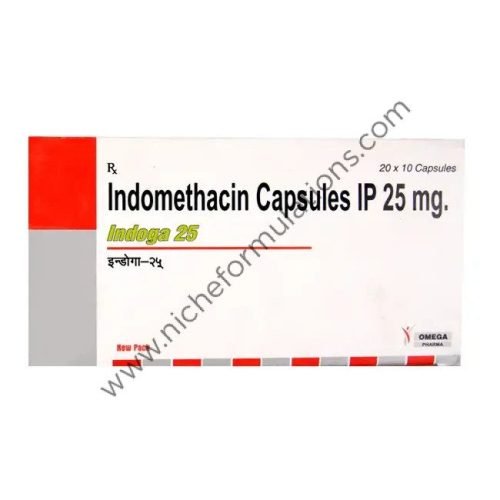 Indoga-25mg-Capsule