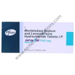 Infinair 10 5mg Tablet