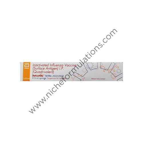 Influvac Tetra 2022/2023 Vaccine