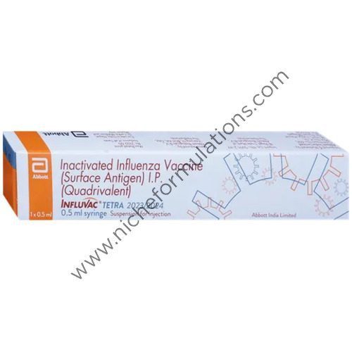 Influvac Tetra 2023/2024 Vaccine