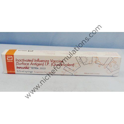 Influvac Tetra 2023 Vaccine