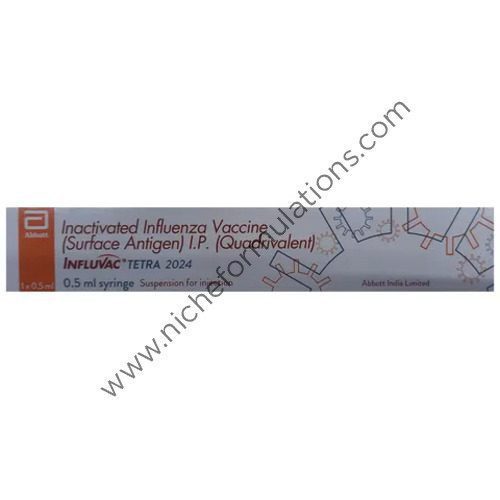 Influvac Tetra 2024 Vaccine