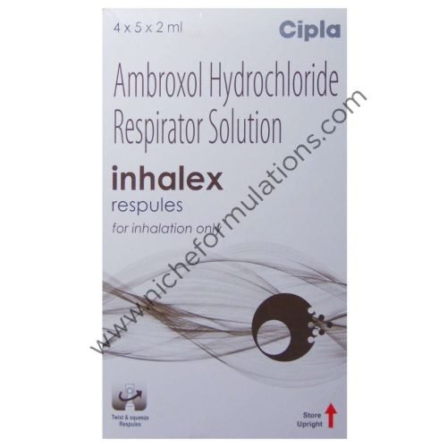Inhalex Respules