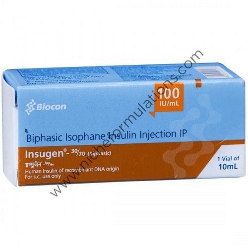 Insugen Injection