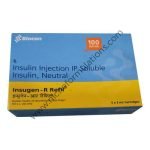 Insugen-R 100IU/ml Refil