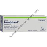 Insultard Novalet 100IU Injection
