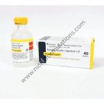 Insuman Rapid 40IU/ml Solution for Injection