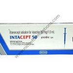 Intacept 50mg Inj.