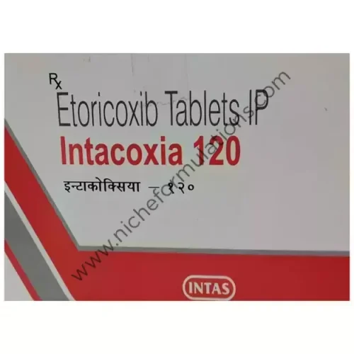 Intacoxia 120 Tablet