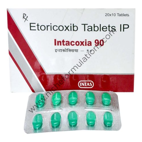 Intacoxia 90 Tablet