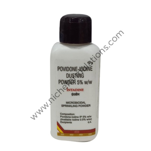 Intadine Dusting Powder