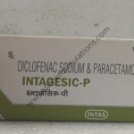 Intagesic-P Tablet