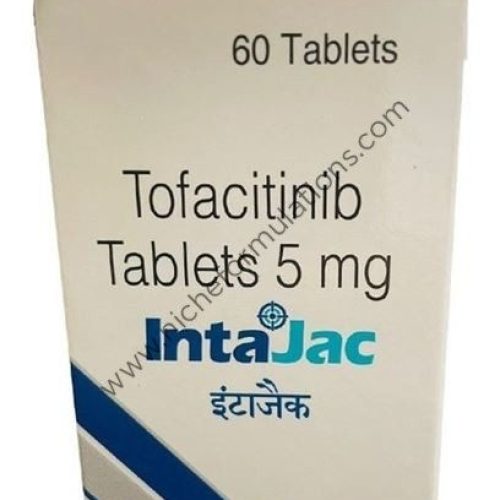Intajac 5mg Tablet