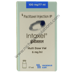 Intaxel 100mg Injection