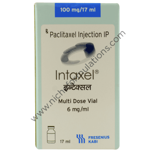 Intaxel 100mg Injection