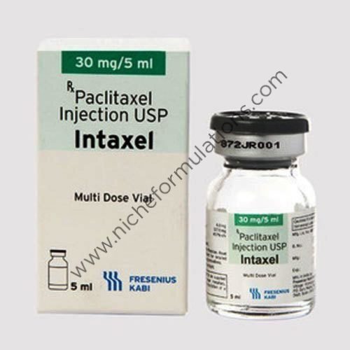 Intaxel 30mg Injection