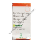Ipneb Solution for inhalation