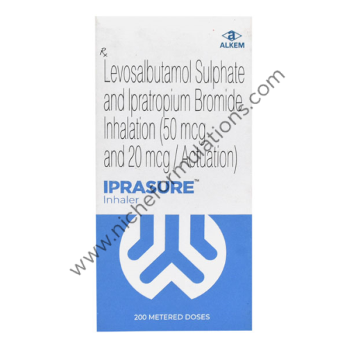 Iprasure Inhaler