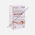 Ipravent 20mcg Cfc Free Inhaler