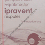 Ipravent Respules 2ml