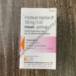 Irinot 100mg Injection