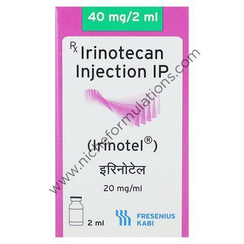 Irinotel 40mg Injection