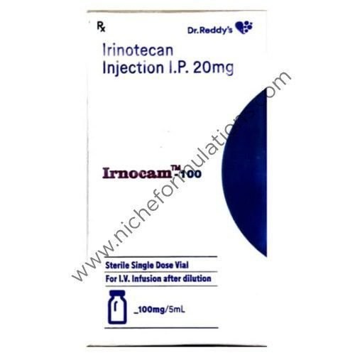 Irnocam 100 Injection