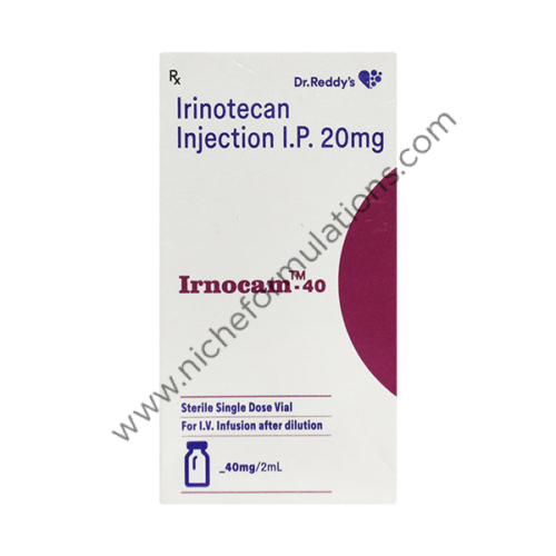 Irnocam 40mg Injection