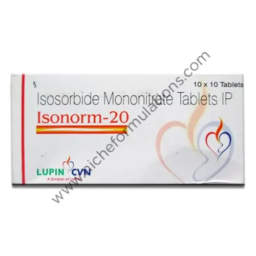 Isonorm 20 Tablet