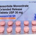Isonorm 30 SR Tablet