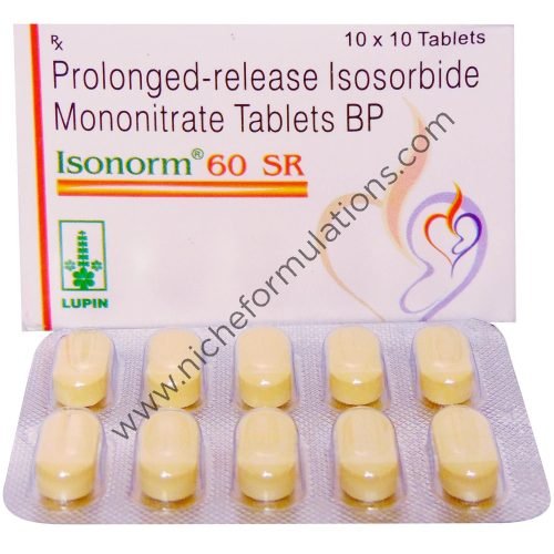 Isonorm 60 SR Tablet