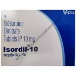 Isordil 10 Tablet