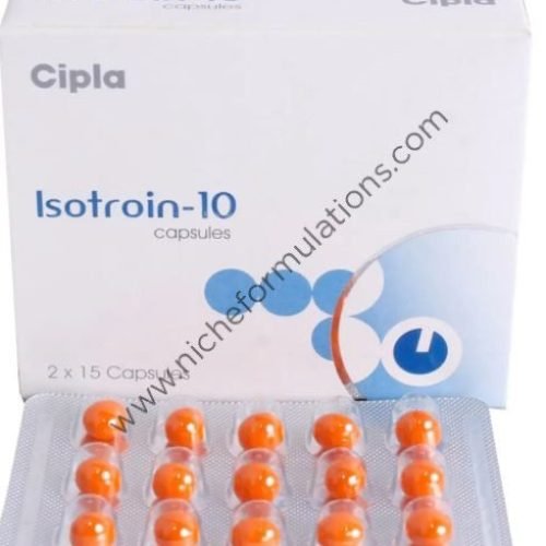 Isotroin 10 Capsule