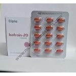 Isotroin 20 Capsule