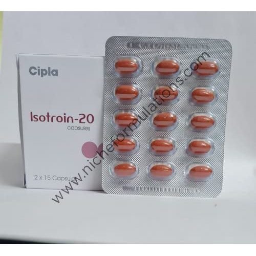 Isotroin 20 Capsule