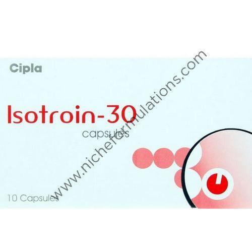 Isotroin 30 Capsule
