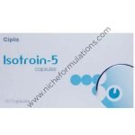 Isotroin 5 Capsule