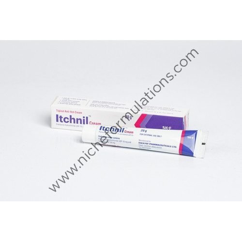 Itchnil Cream