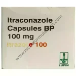Itrazole 100 Capsule