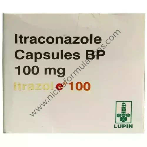 Itrazole 100 Capsule