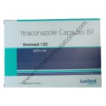 Itromed-100mg-Capsule