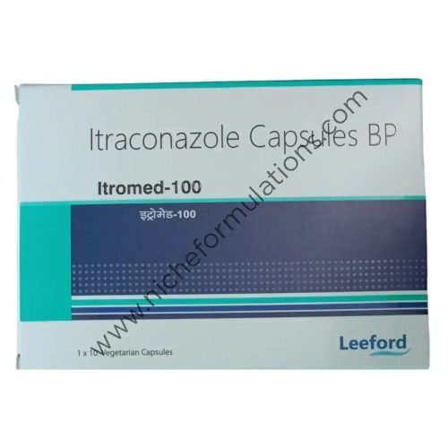 Itromed-100mg-Capsule