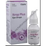 Itrop Plus Eye Drop