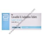 Ivabid CV 6.25 Tablet