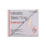 Ivabrad 7.5 Tablet